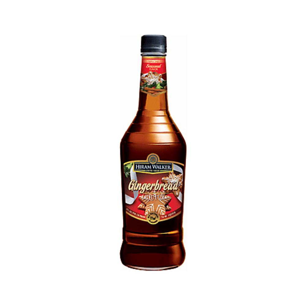 Buy Hiram Walker Gingerbread Liqueur 1L Online