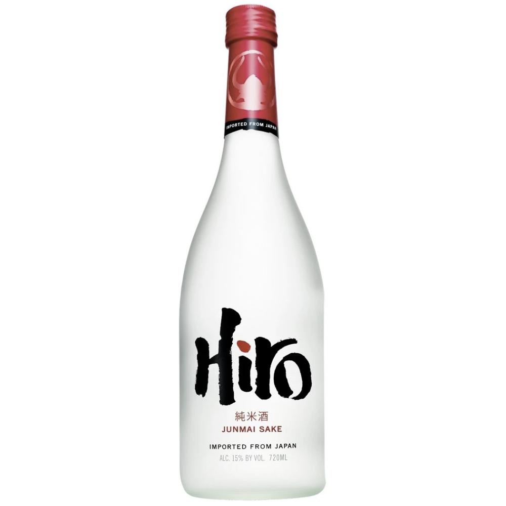 Hiro Sake Junmai 720ml Sake Hiro Sake 