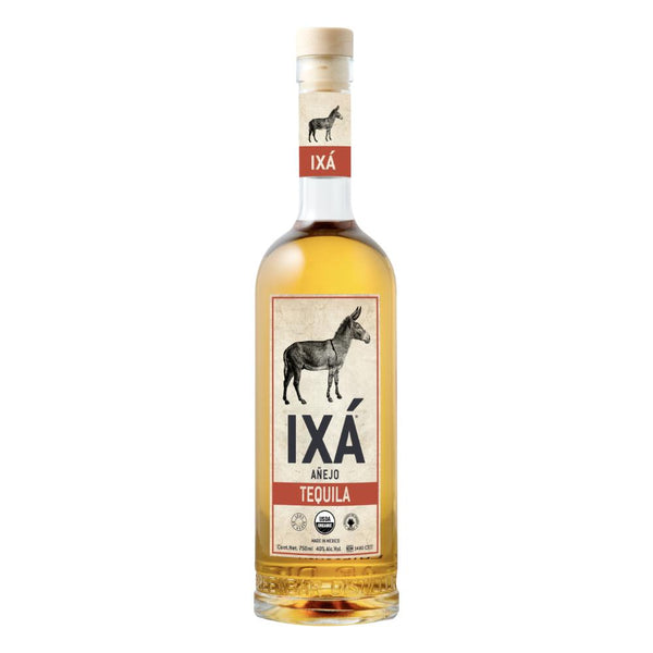Buy IXA Anejo Tequila Online | Greenbar Distillery - SipWhiskey