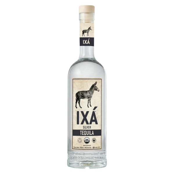Buy IXA Silver Tequila Online | Greenbar Distillery - SipWhiskey