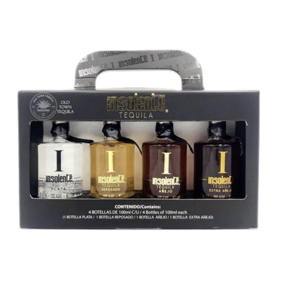 Insolente Tequila Mini Set Tequila Insolente Tequila 