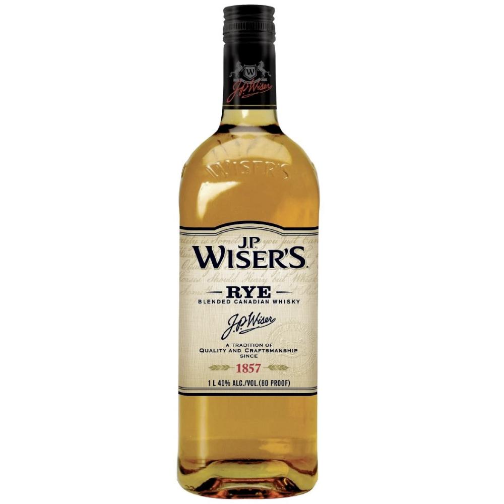 Buy J.P. Wiser's Rye Online - SipWhiskey.com