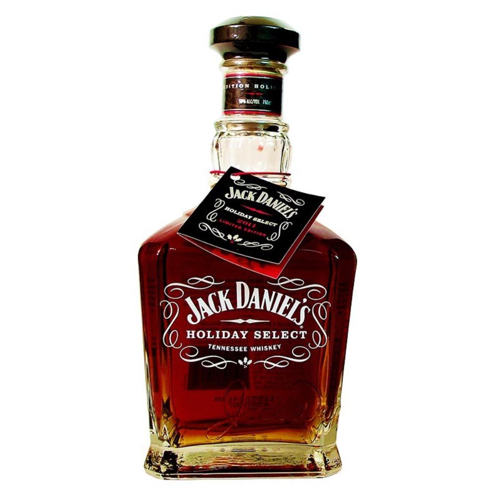 Jack Daniel’s 2011 Holiday Select American Whiskey Jack Daniel's 