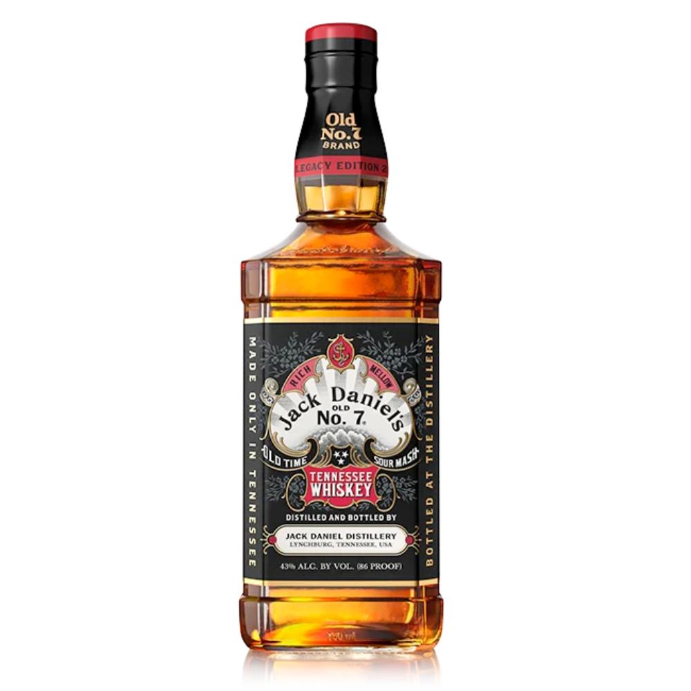 Jack Daniel's Legacy Edition 2 American Whiskey Jack Daniel's 