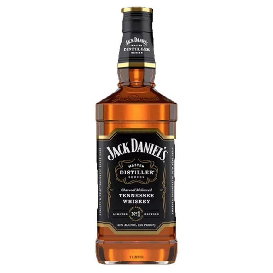 Jack Daniel’s Master Distiller Series No. 1 American Whiskey Jack Daniel's 