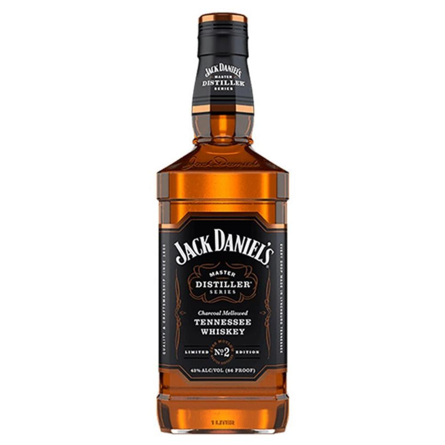 Jack Daniel’s Master Distiller Series No. 2 American Whiskey Jack Daniel's 