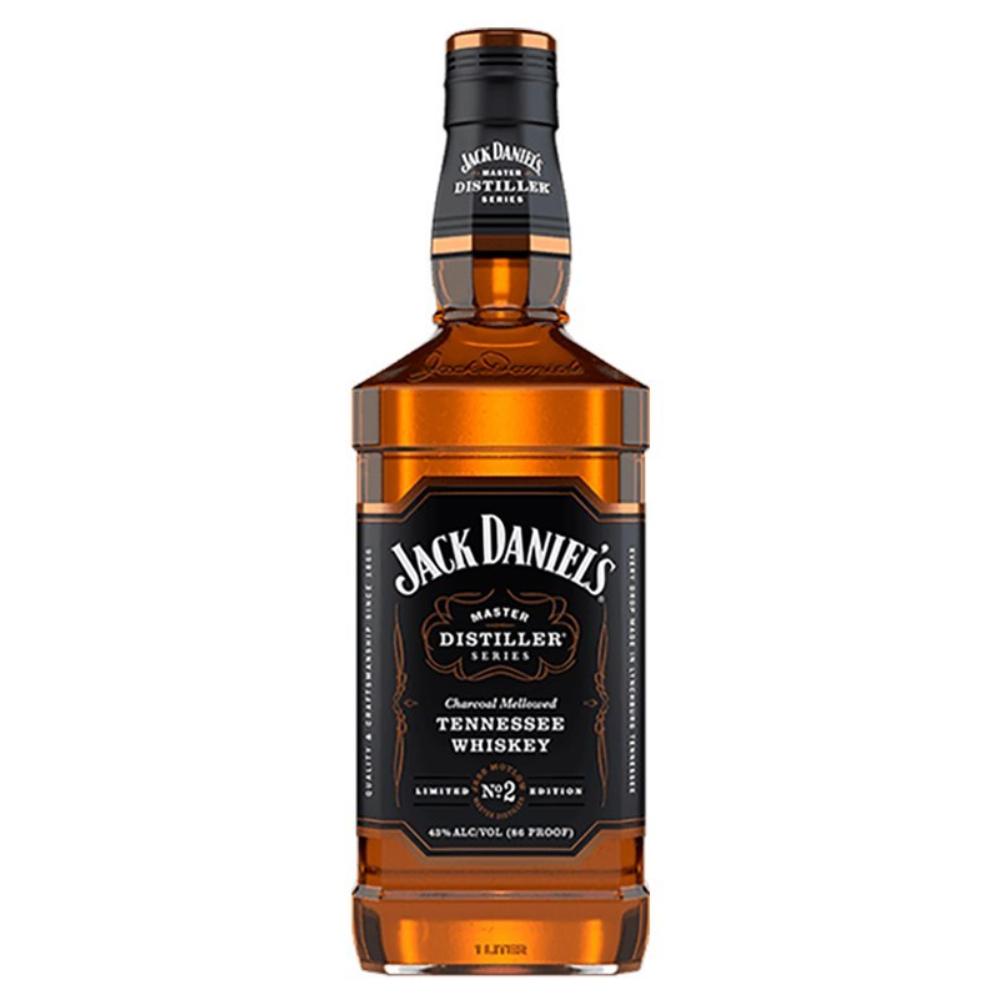 Jack Daniel’s Master Distiller Series No. 2 American Whiskey Jack Daniel's 