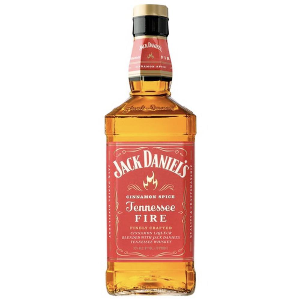 Jack Daniel's Tennessee Fire American Whiskey Jack Daniel's 