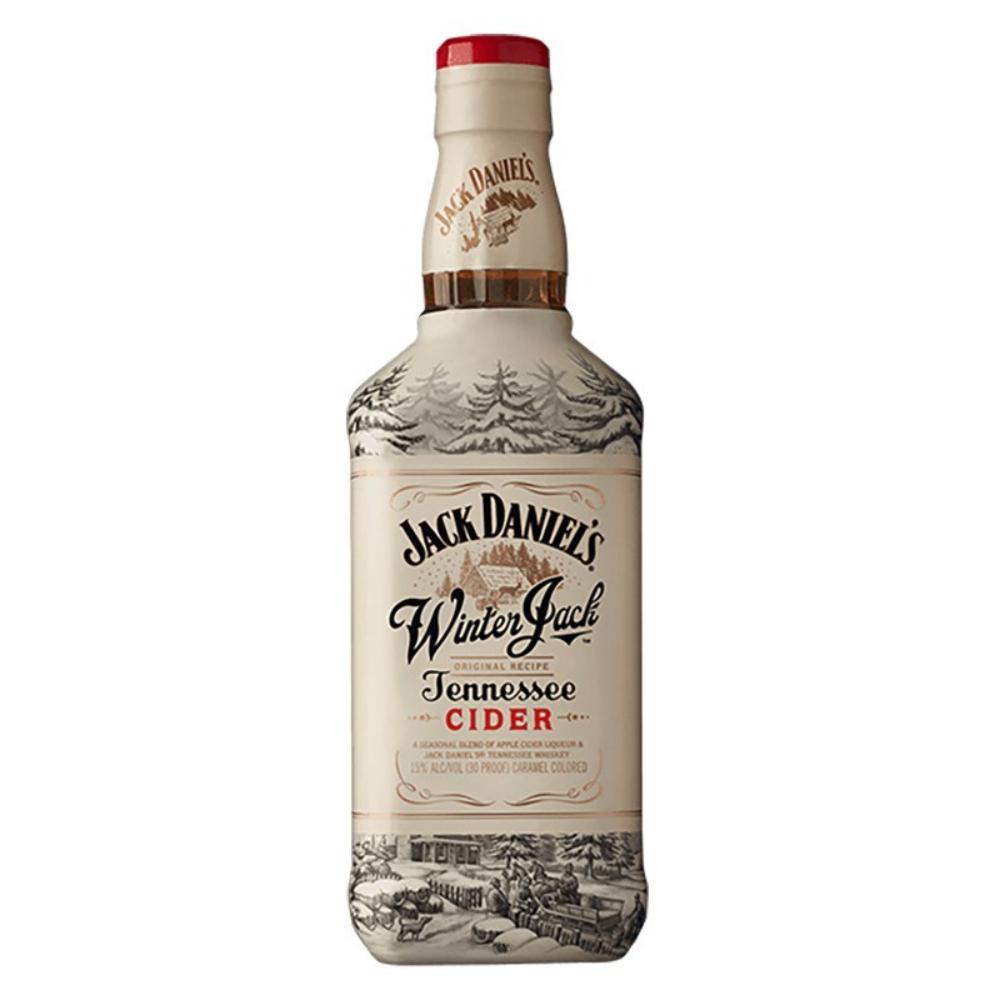 Jack Daniel’s Winter Jack Tennessee Cider American Whiskey Jack Daniel's 