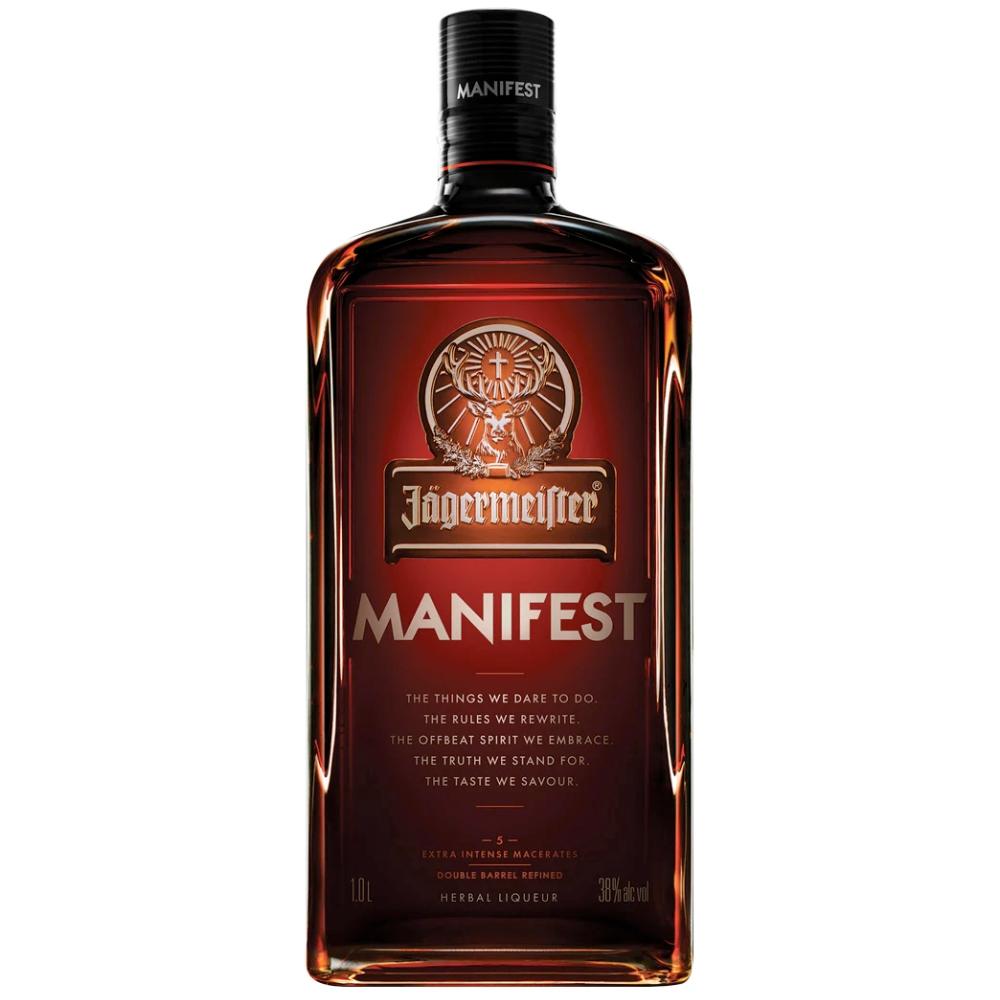 Jägermeister Manifest 1L Liqueur Jagermeister 