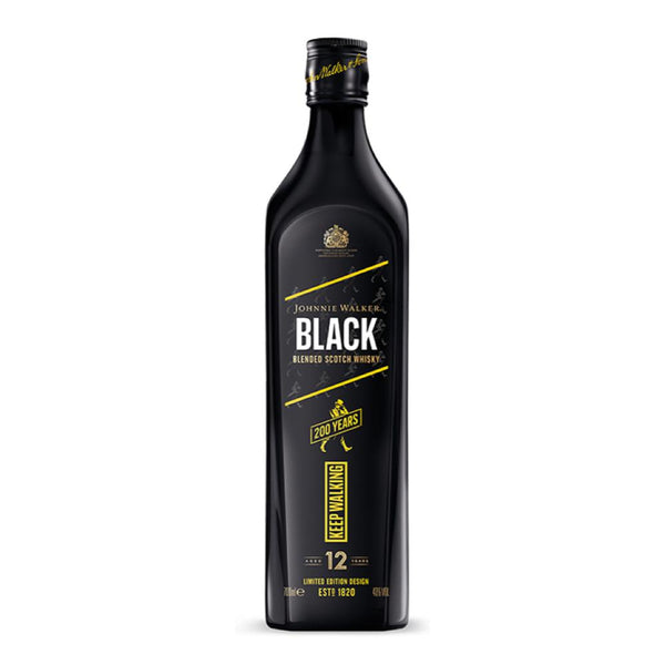 Buy Johnnie Walker Black Label 200th Anniversary Edition Online