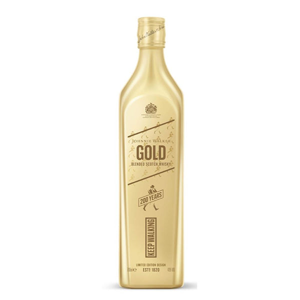 Buy Johnnie Walker Gold Label 200th Anniversary Edition Online