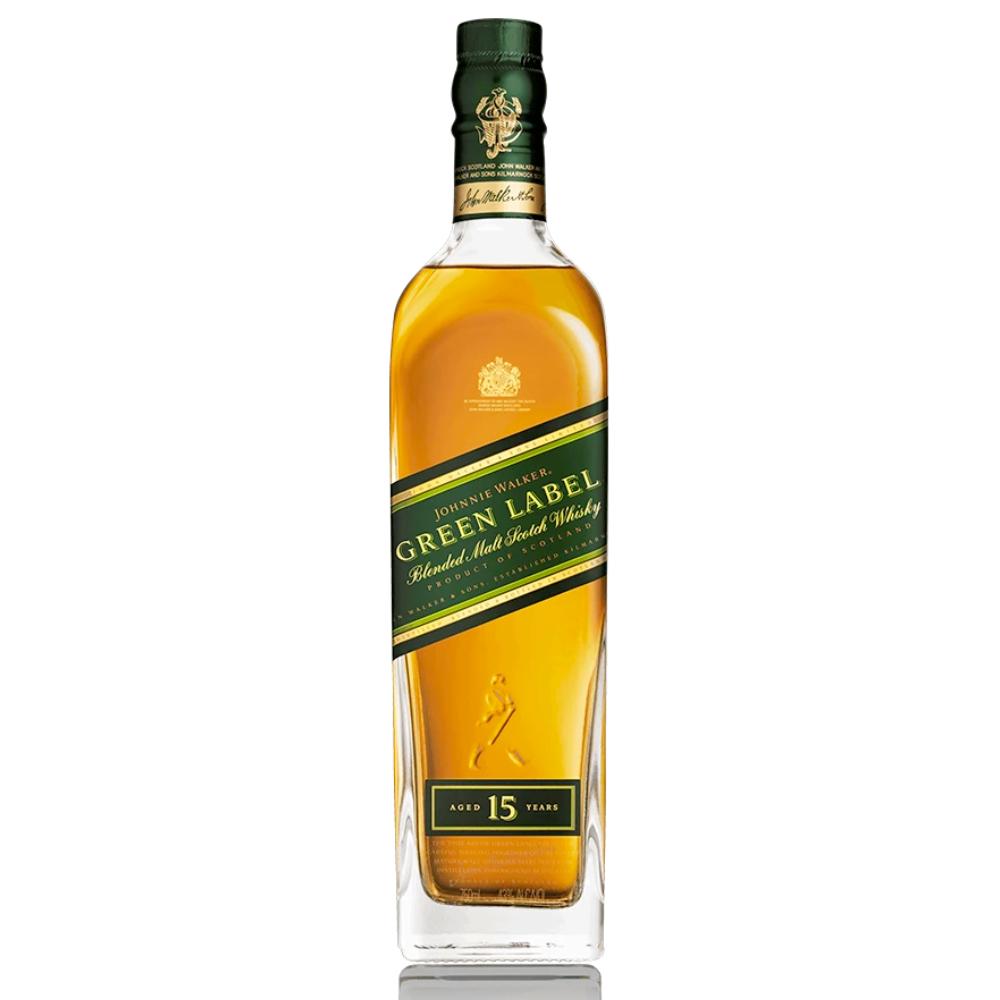Johnnie Walker Green Label Scotch Johnnie Walker 