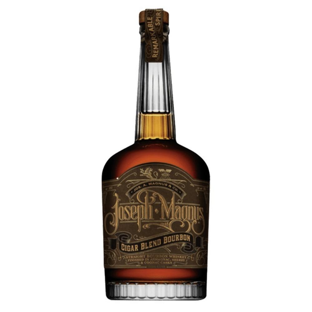 Joseph Magnus Cigar Blend Bourbon Batch 20 Bourbon Joseph Magnus 