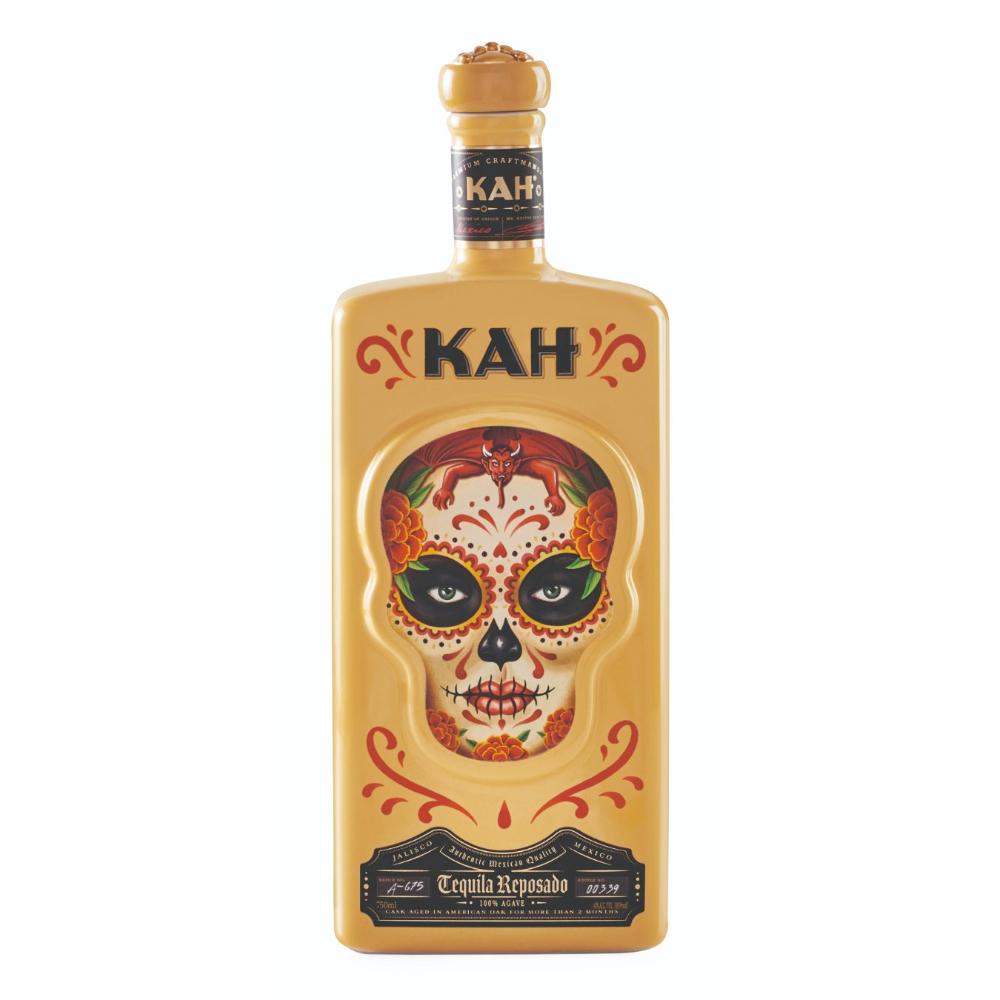 KAH Reposado Tequila Tequila KAH Tequila 