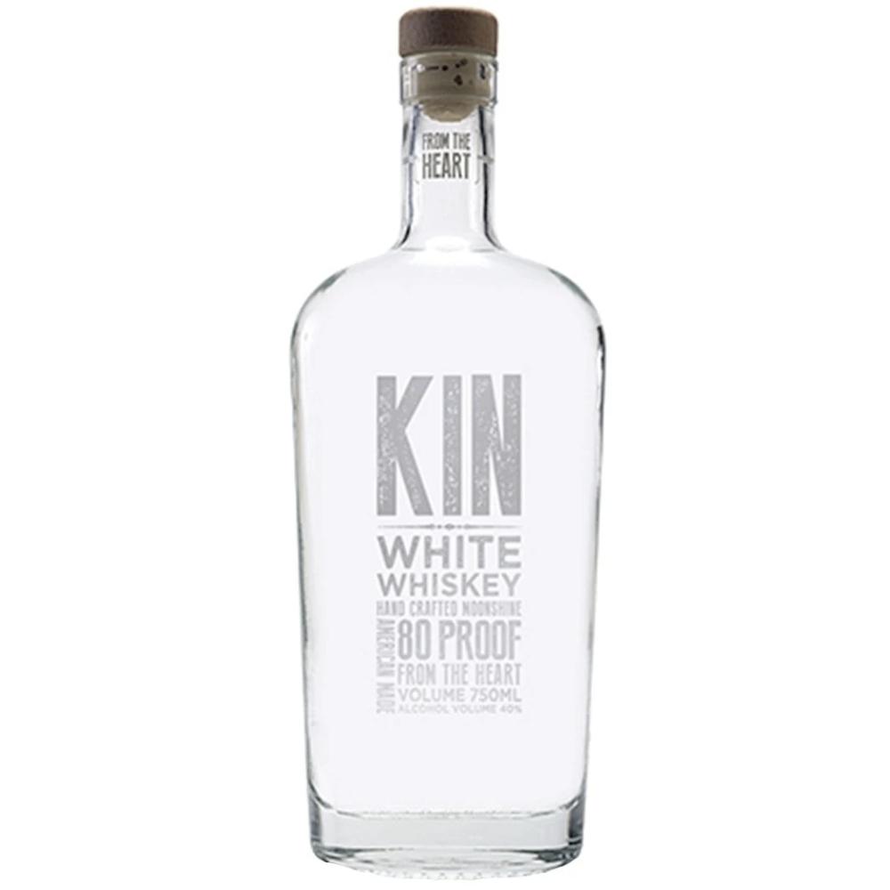 KIN White Whiskey American Whiskey KIN Whiskey 