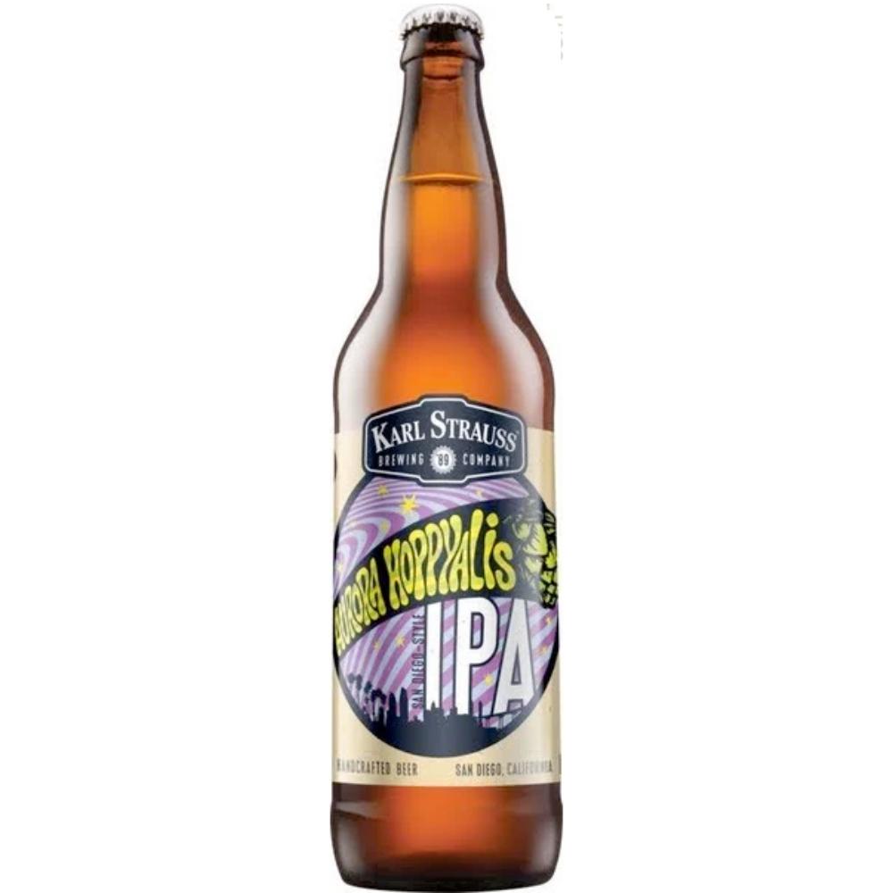 Karl Strauss Aurora Hoppyalis IPA Beer Karl Strauss 