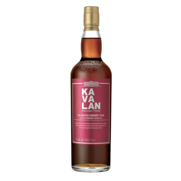 BuyKavalanOlorosoSherryOakOnli