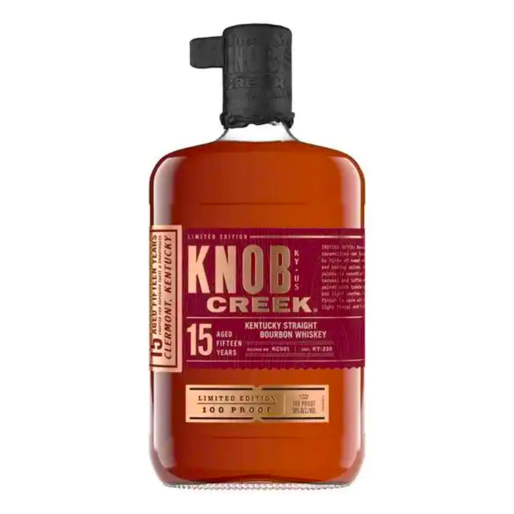 Knob Creek 15 Year Old