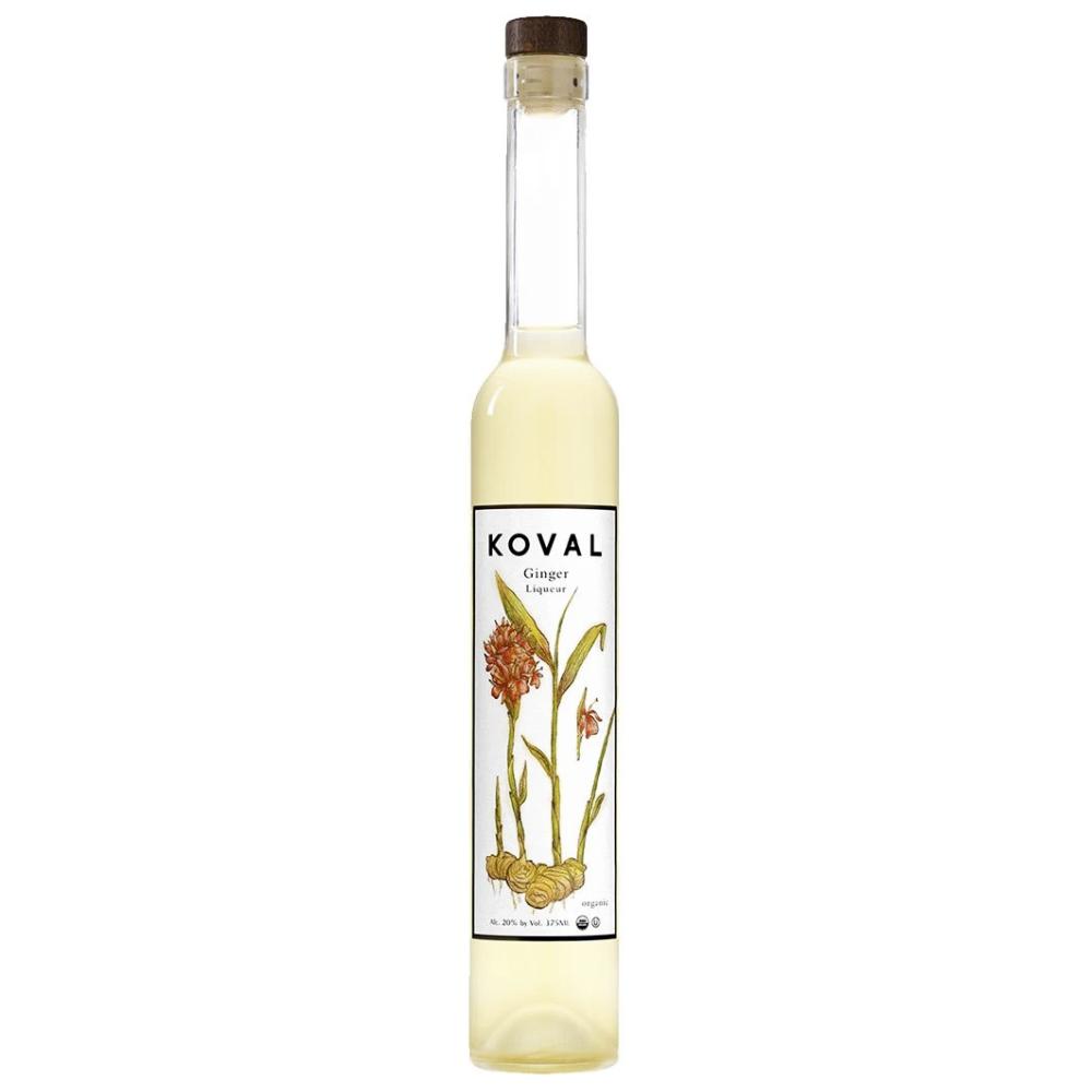 Koval Ginger Liqueur 375ml Liqueur Koval 