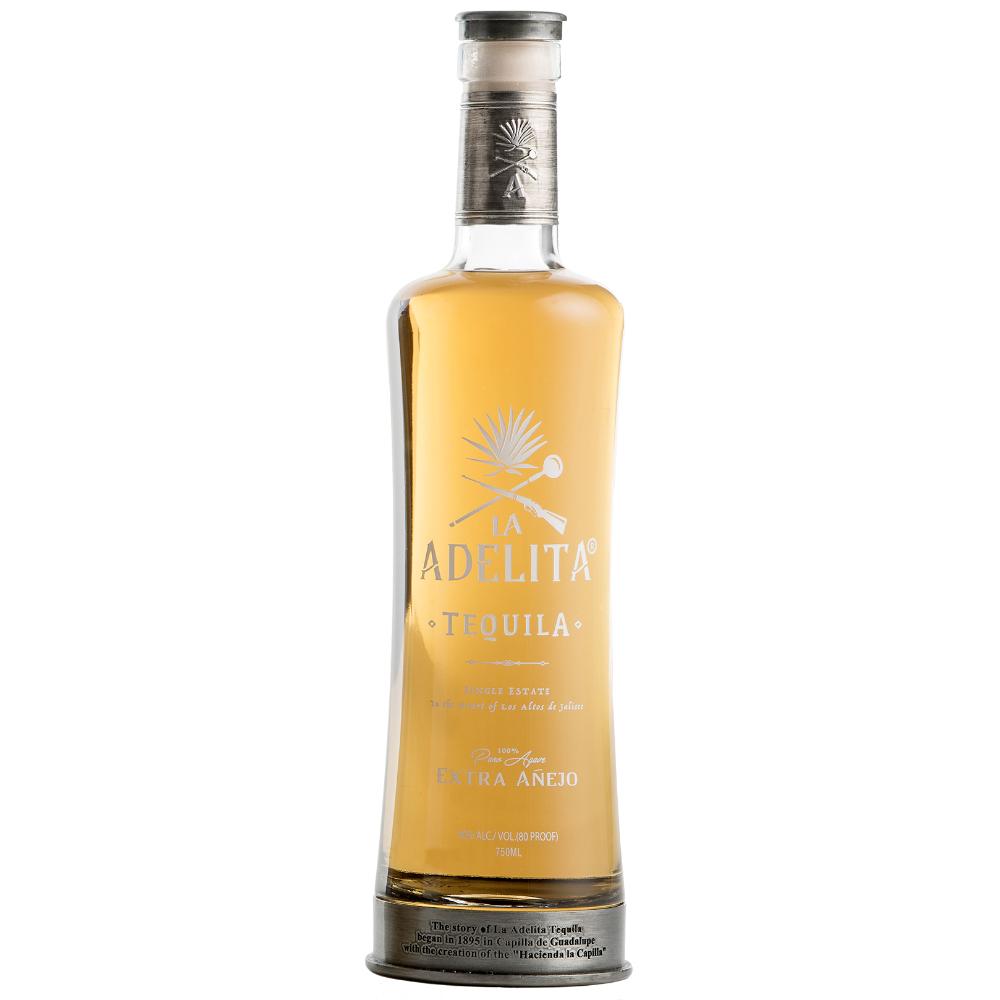 La Adelita Extra Añejo Tequila La Adelita Tequila 