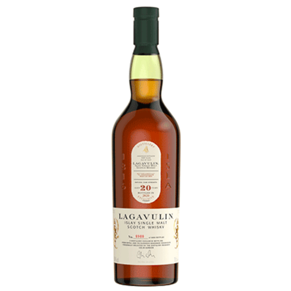 Lagavulin 20 Years Old Fèis Ìle 2020 Scotch Lagavulin 