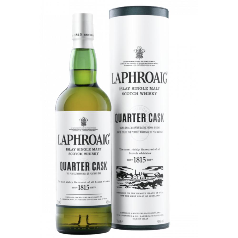 Laphroaig Quarter Cask Scotch Laphroaig 