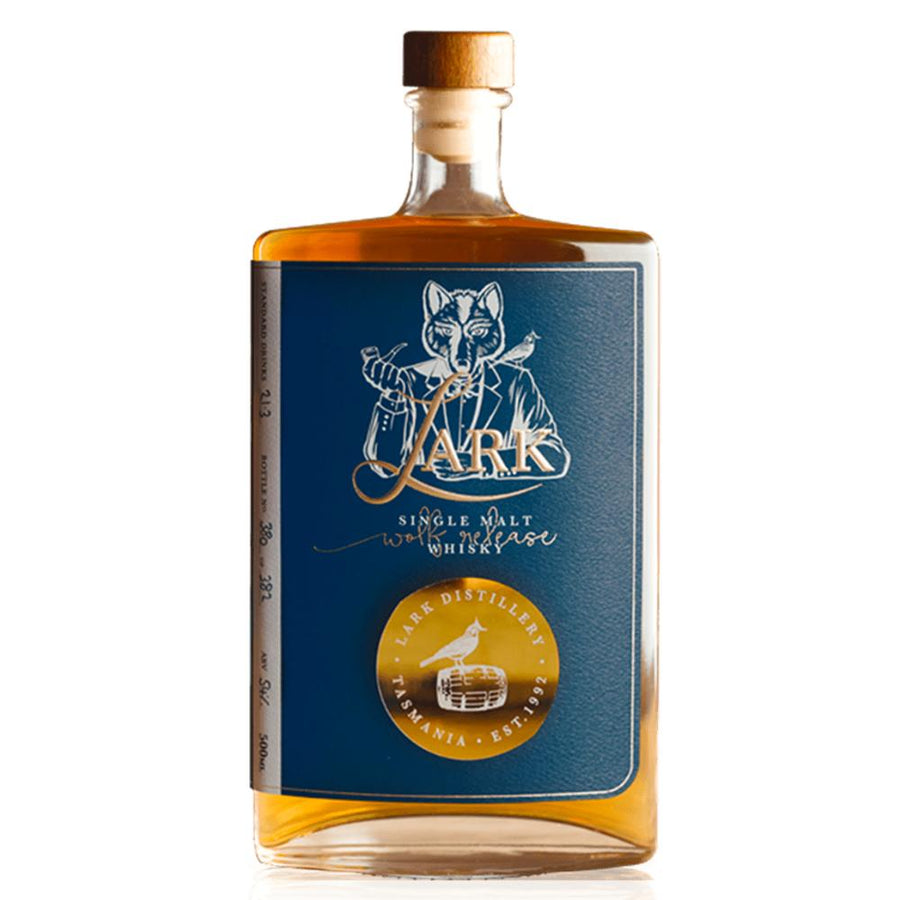 Lark Distilling The Wolf Release 2020 Whisky Lark Distilling 