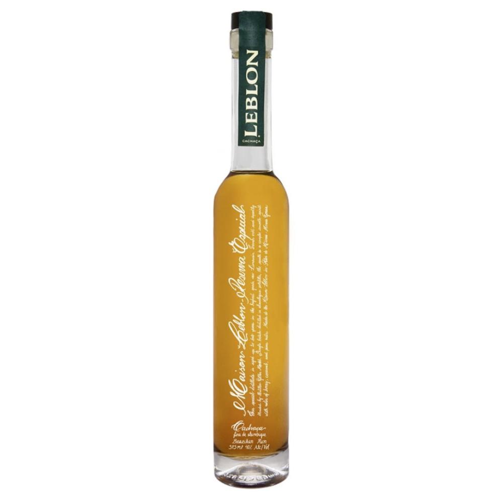 Leblon Reserva Especial 375mL Cachaca Leblon 