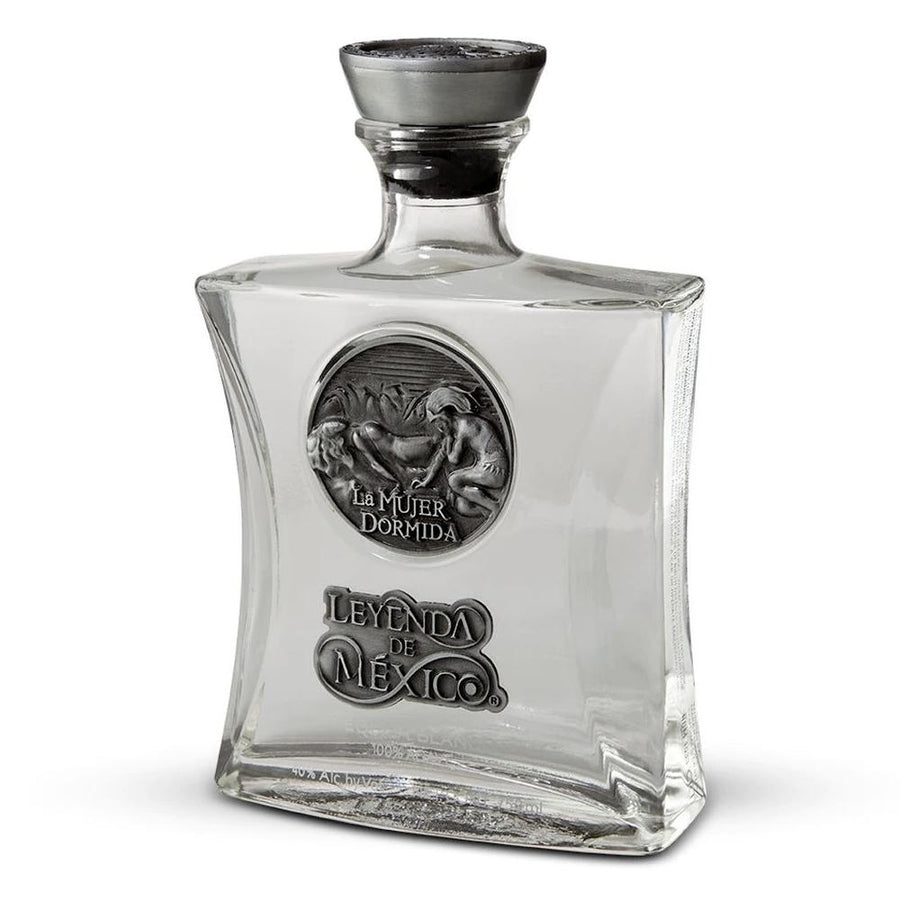 Leyenda De México Blanco Tequila Leyenda De México 