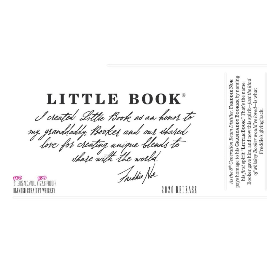 Little Book Chapter 4 American Whiskey Little Book 