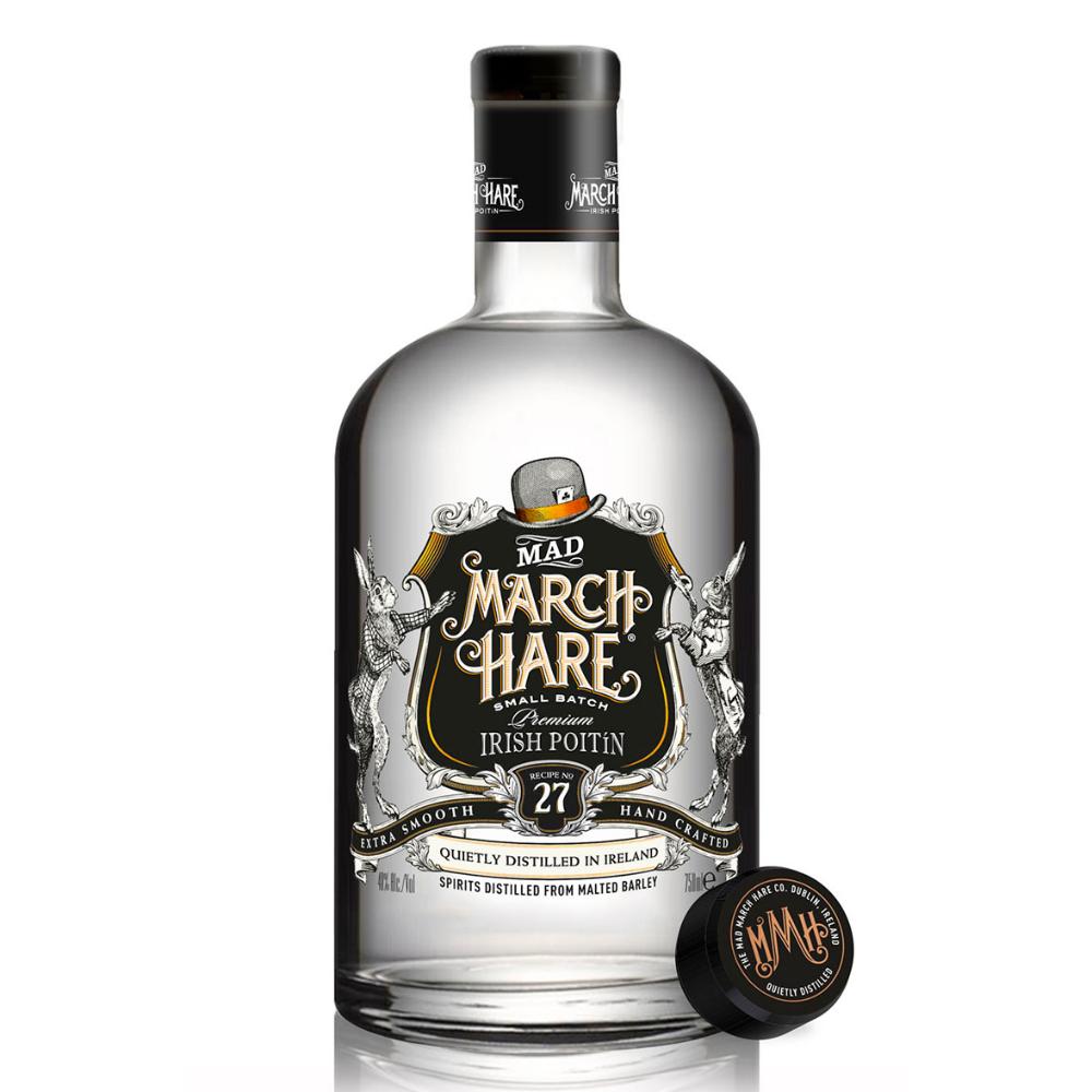 Mad March Hare Irish Poitin Irish Poitin Mad March Hare 