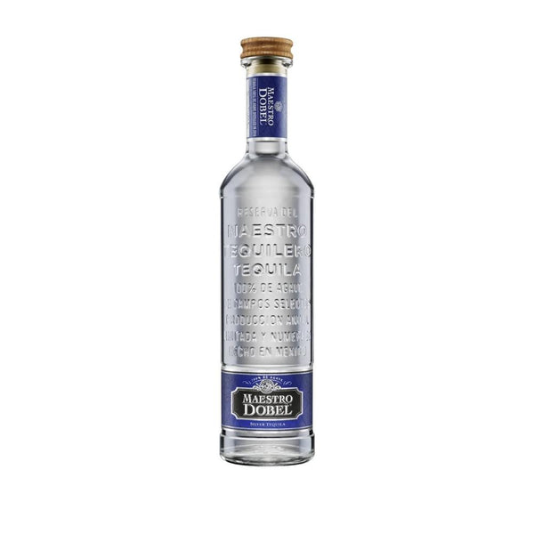 Buy Maestro Dobel Blanco Online | Silver Tequila Shipped