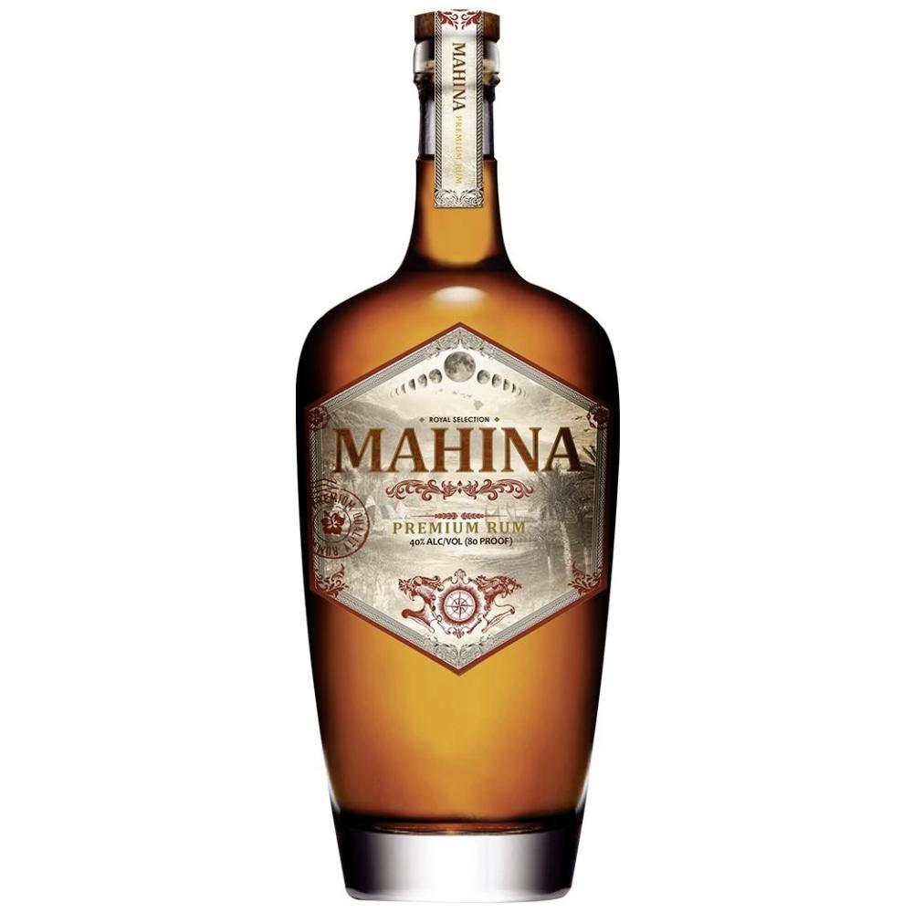 Mahina Premium Rum Rum Mahina Rum 