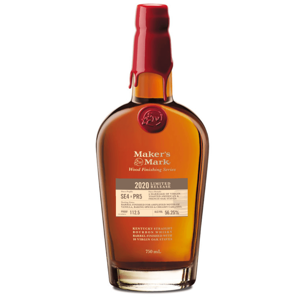 Maker's Mark SE4 X PR5 Bourbon Maker's Mark 