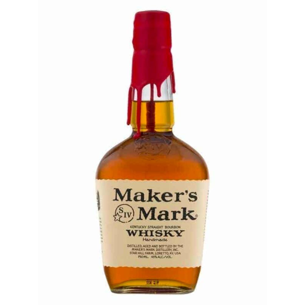 Makers Mark Bourbon Whiskey 1.75L Bourbon Maker's Mark 