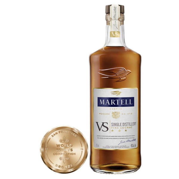 Buy Martell VS Single Distillery Online | Deliver Cognac