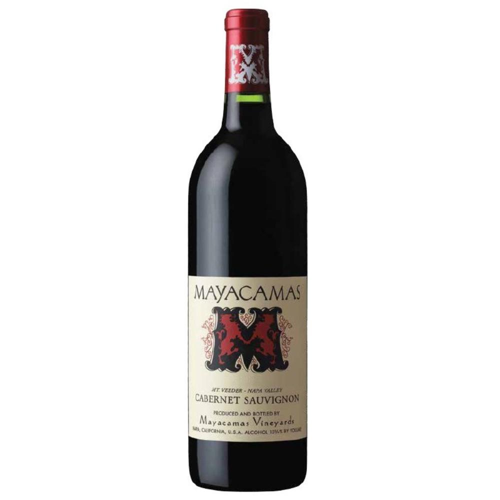 Mayacama Cabernet Sauvignon Mt. Veeder Napa Valley 2008 Wine Mayacamas 