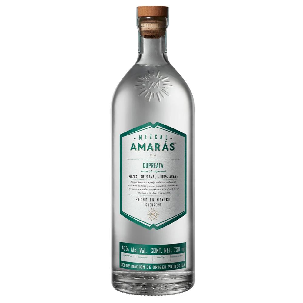 Mezcal Amarás Cupreata Mezcal Mezcal Amarás 