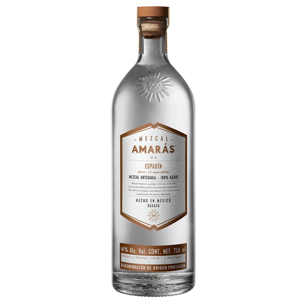 Mezcal Amarás Espadín Joven Mezcal Mezcal Amarás 