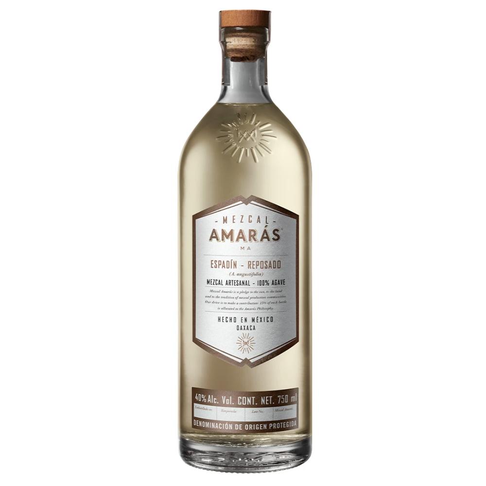 Mezcal Amarás Espadín Reposado Mezcal Mezcal Amarás 