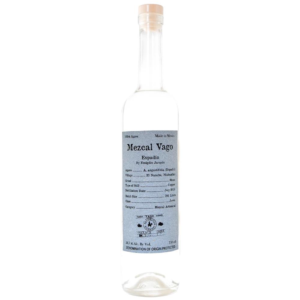 Mezcal Vago Espadin by Emigdio Jarquín Mezcal Mezcal Vago 