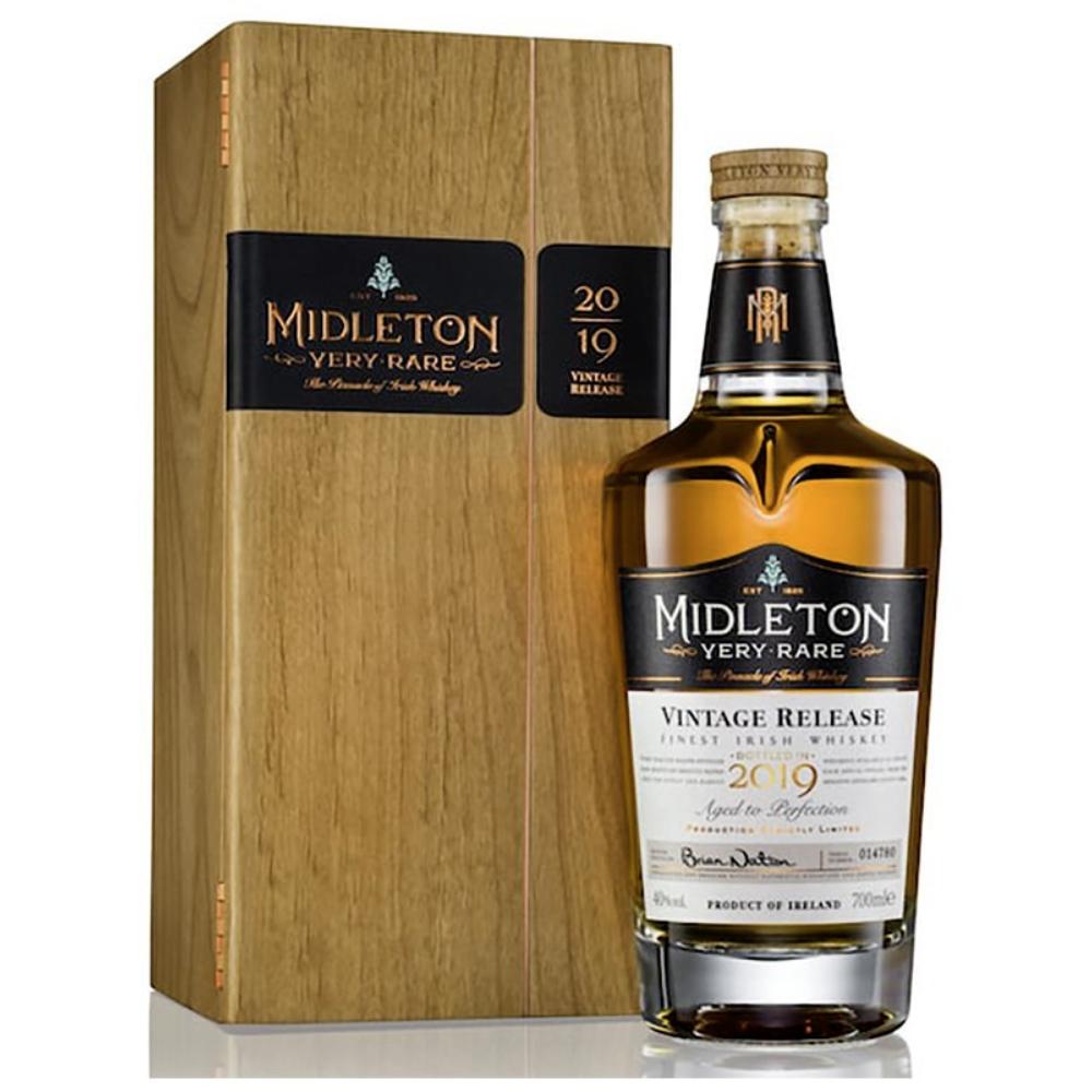 Midleton Very Rare Vintage Release 2019 Irish whiskey Midleton Very Rare 