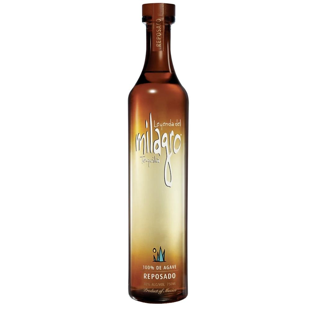 Milagro Reposado Tequila Milagro Tequila 