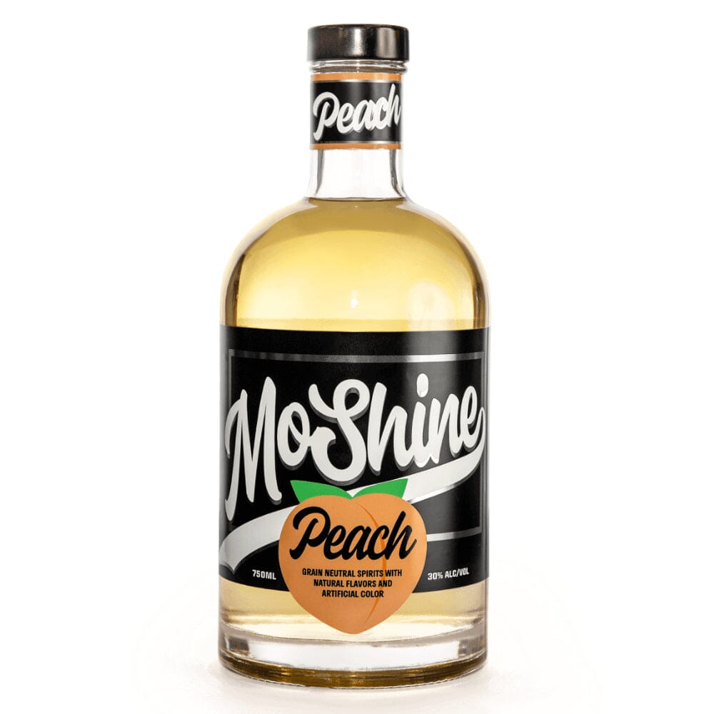 MoShine Peach by Nelly Moonshine MoShine 