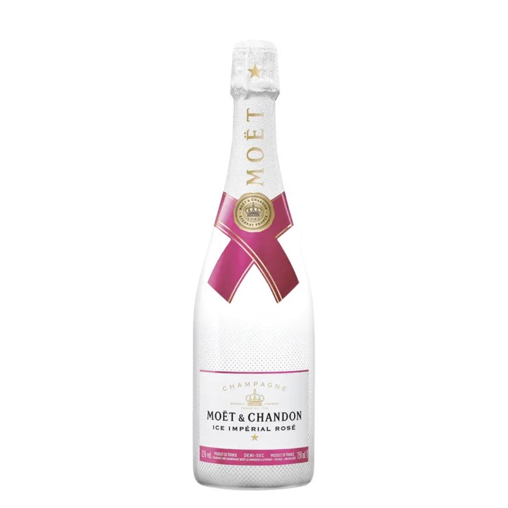 Moët & Chandon Impérial Ice Rosé Champagne Moët & Chandon 