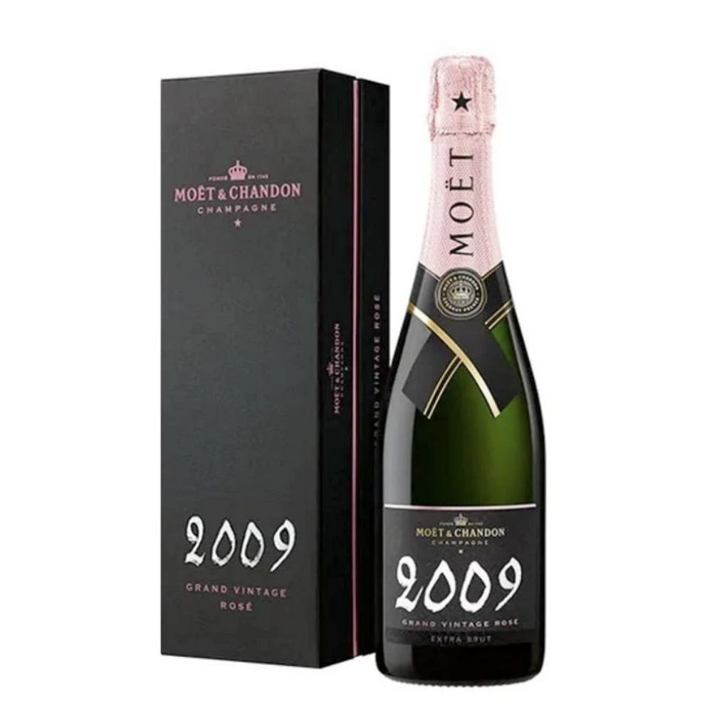 Moët & Chandon Grand Vintage Rosé 2009 Champagne Moët & Chandon 