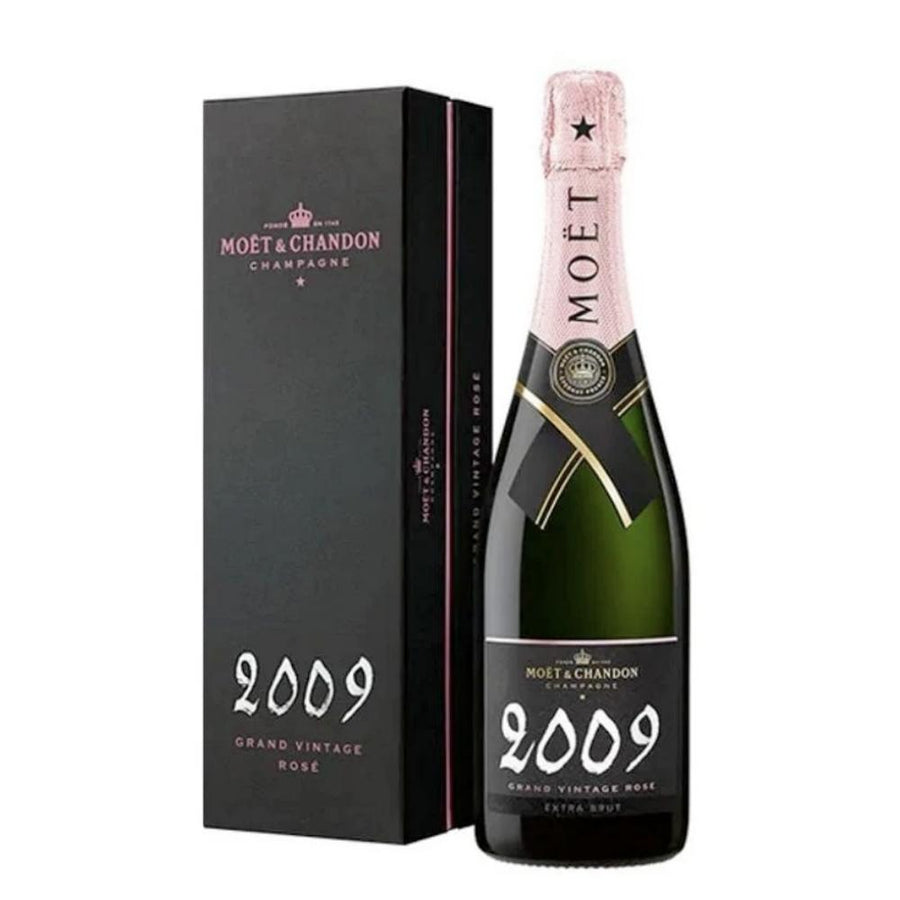Moët & Chandon Grand Vintage Rosé 2009 Champagne Moët & Chandon 