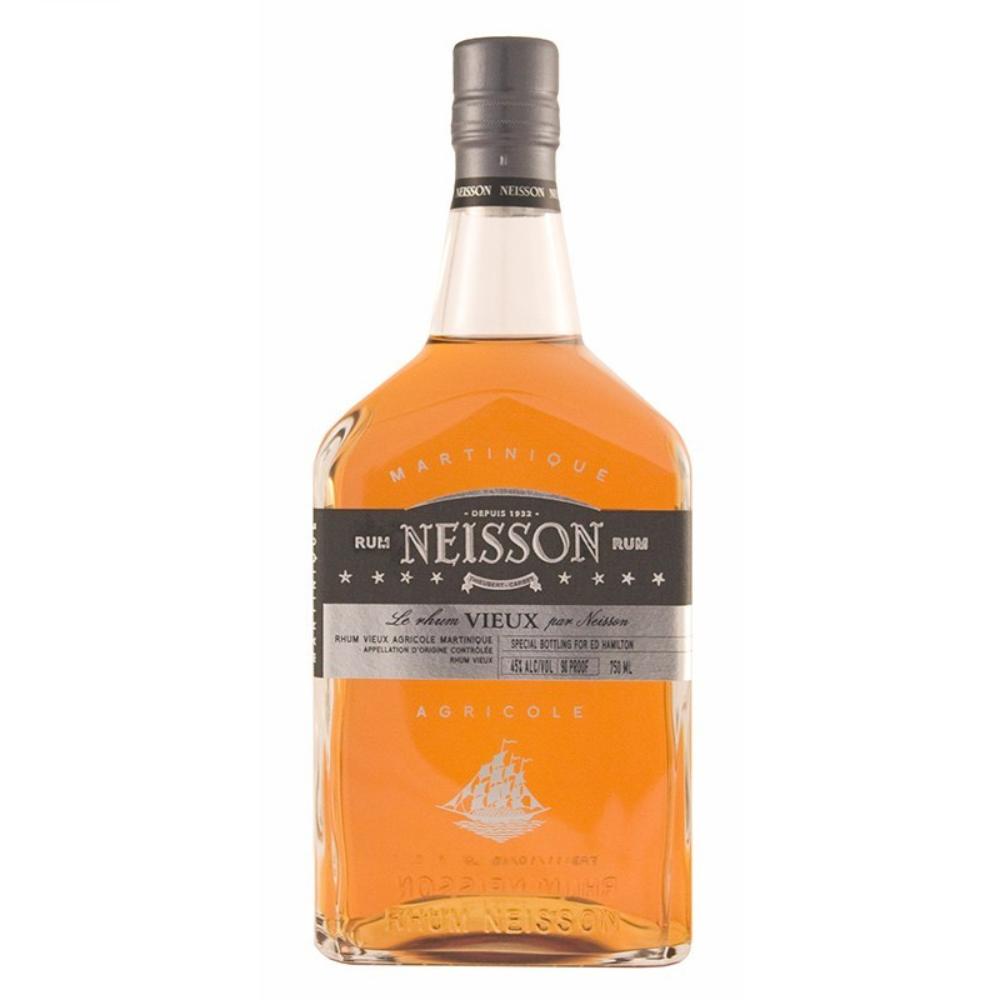 Neisson Rhum Vieux Par Neisson Rum Neisson Distillery 