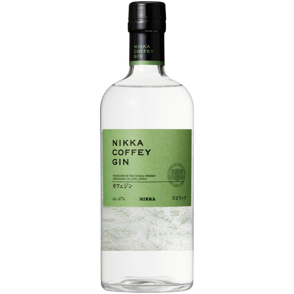 Nikka Coffey Gin Gin Nikka 